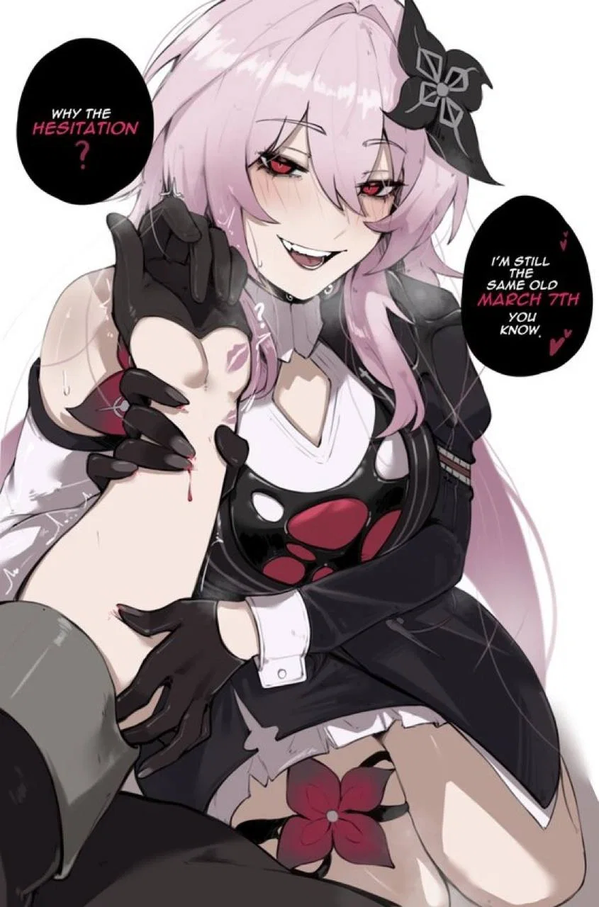 Avatar of Is your Gf yandere?