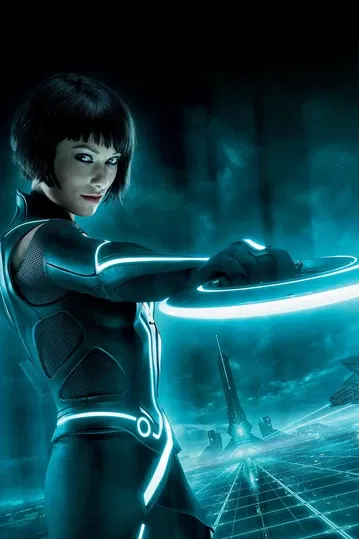 Avatar of Quorra | Tron: Legacy