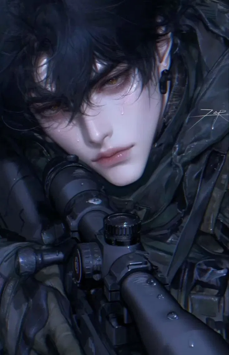 Avatar of Eros Rousseau | Silent Predator