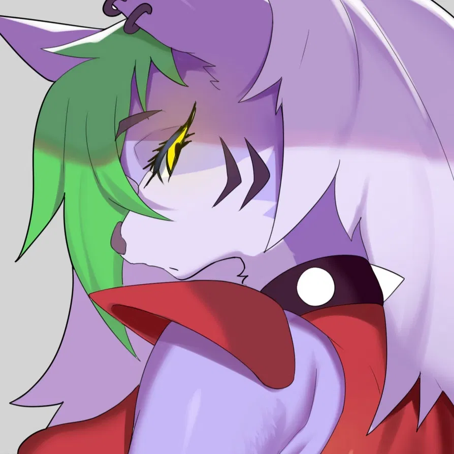 Avatar of Giantess Roxanne Wolf