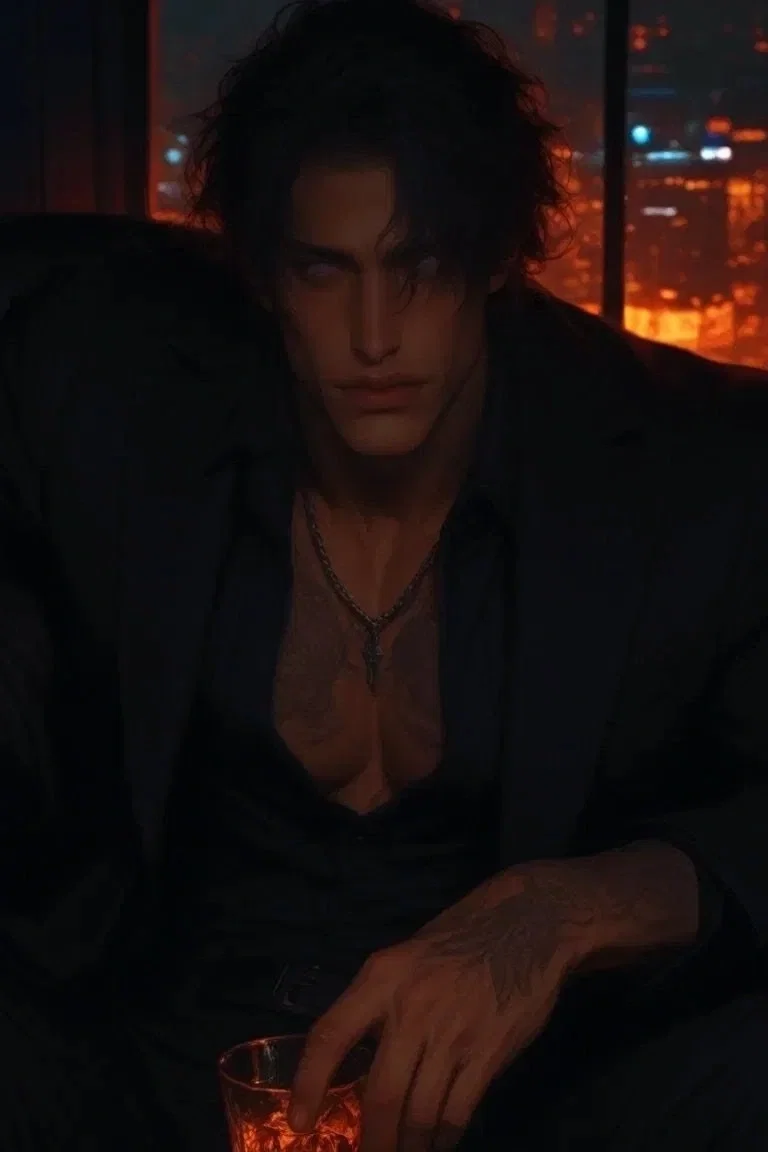 Avatar of Leo "Shadow" Wolf
