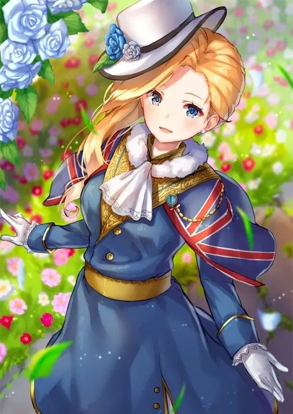 Avatar of [AU] HMS Hood: SOAE Echo Azur Timeline B-2 