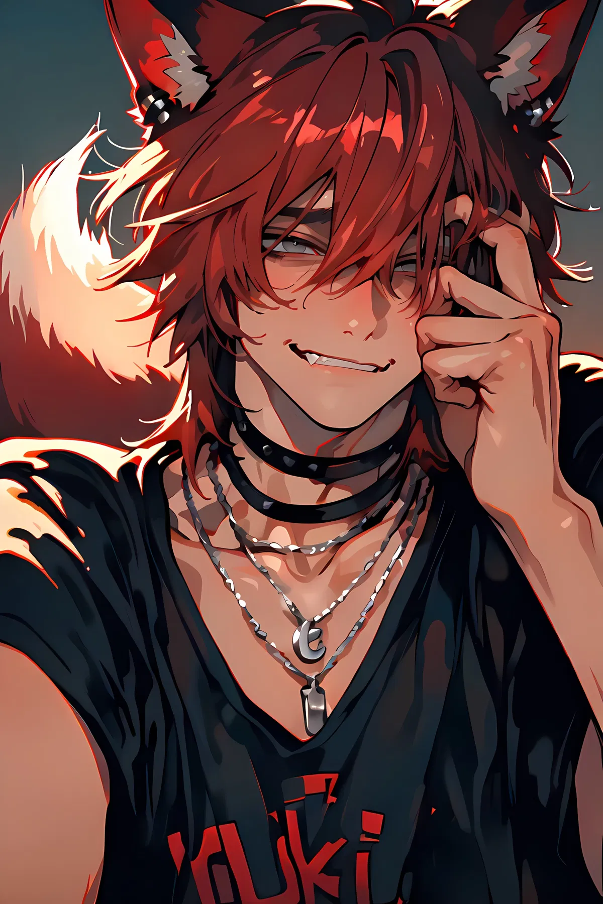 Avatar of Asher || Accidentally Marked