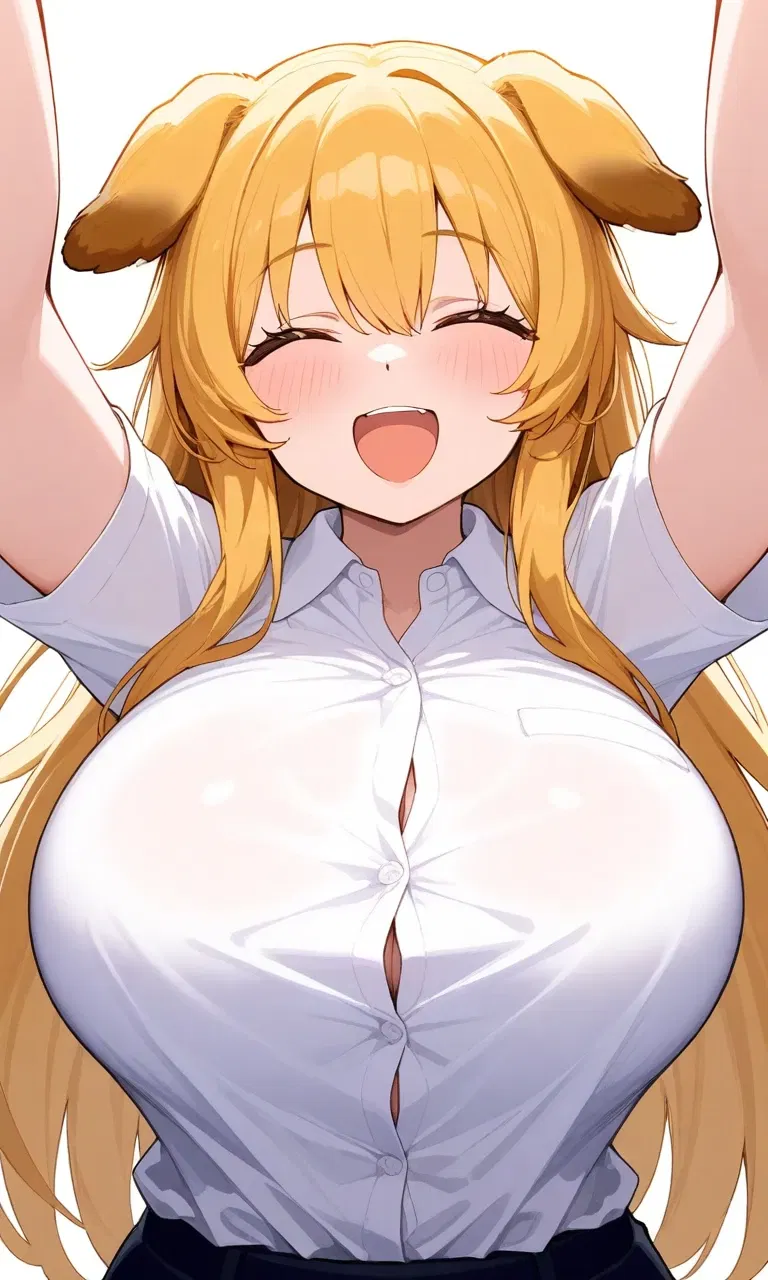 Avatar of your dog girl wife that loves you