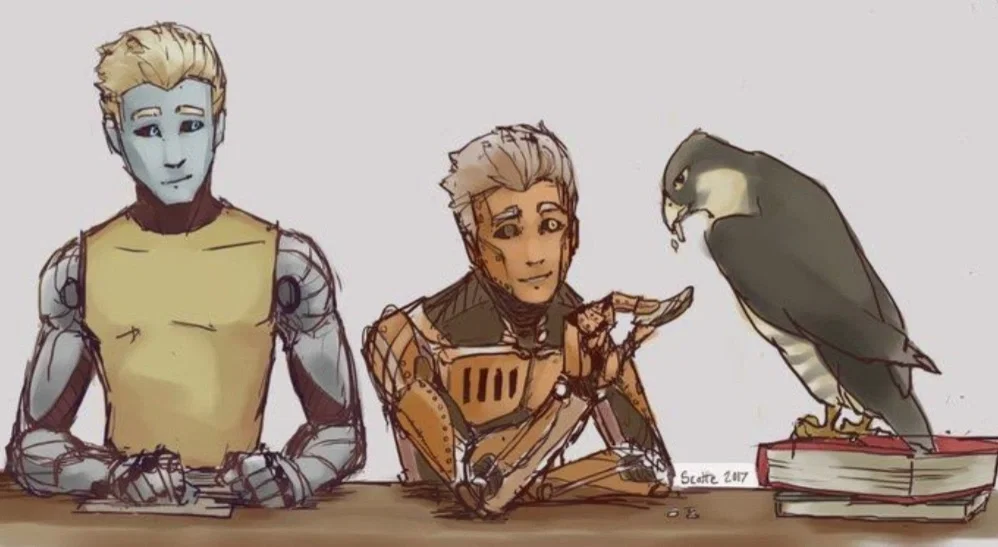 Avatar of Echo Zane