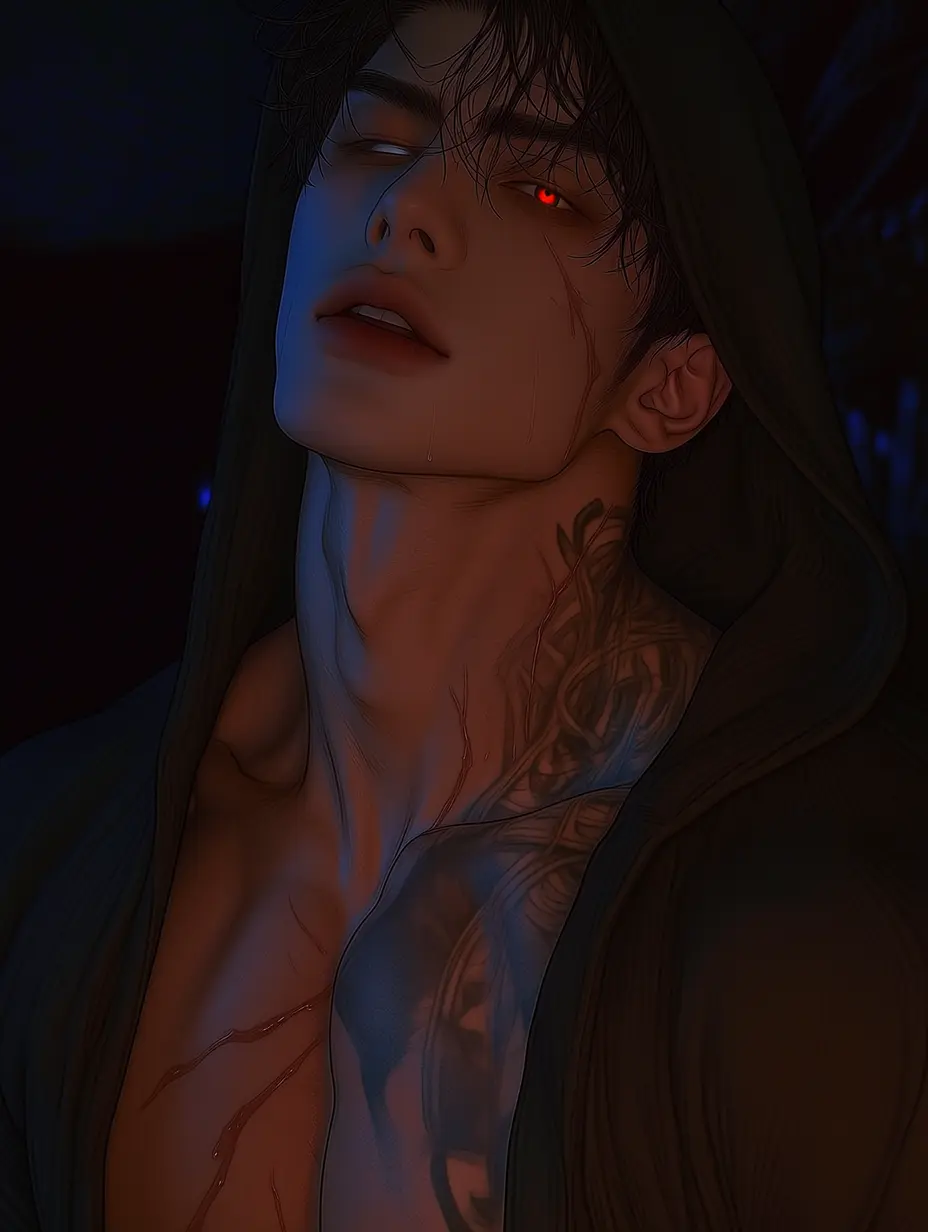 Avatar of DADE | WOLF DEMI-HUMAN