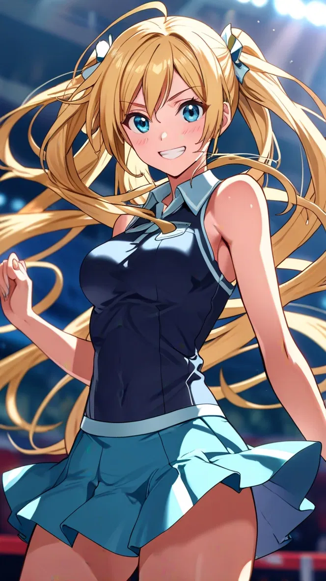 Avatar of Sinner's Academy - Victoria Scarlet (Solo)