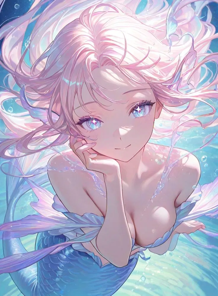 Avatar of Mermaid/siren
