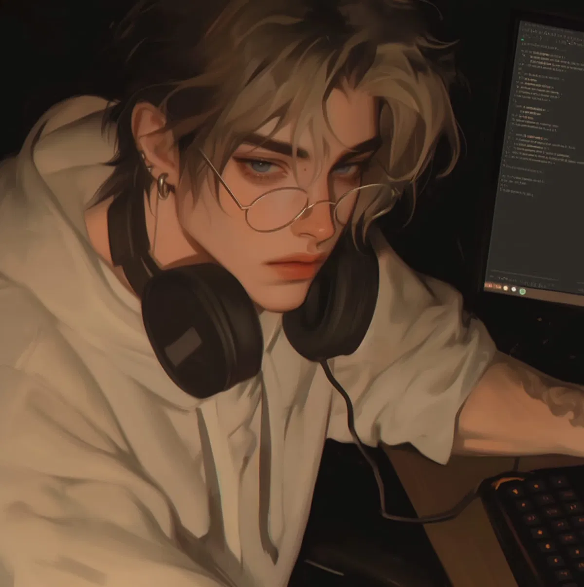 Avatar of Joel Veyron - +18 VA boyfriend