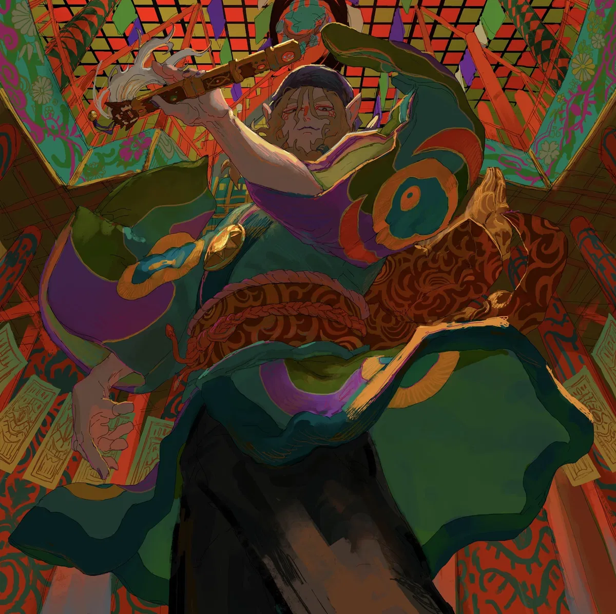 Avatar of Kusuriuri | REQUEST