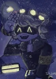 Avatar of N Yandere (Murder drones)