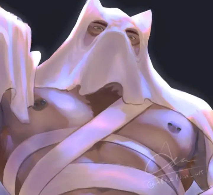 Avatar of Boo, a scary ghost type shit