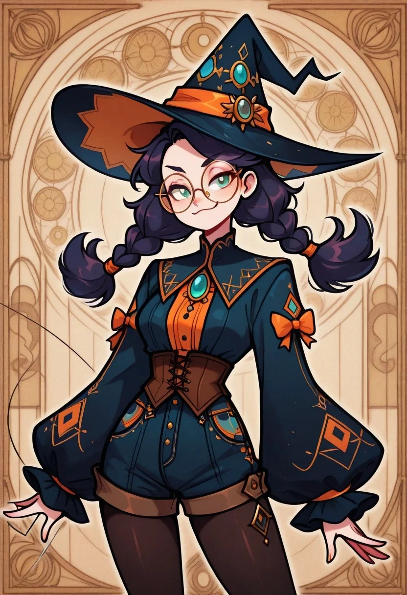 Avatar of Regina, the seamstress witch