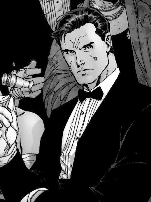 Avatar of Bruce Wayne