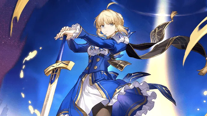 Avatar of Saber