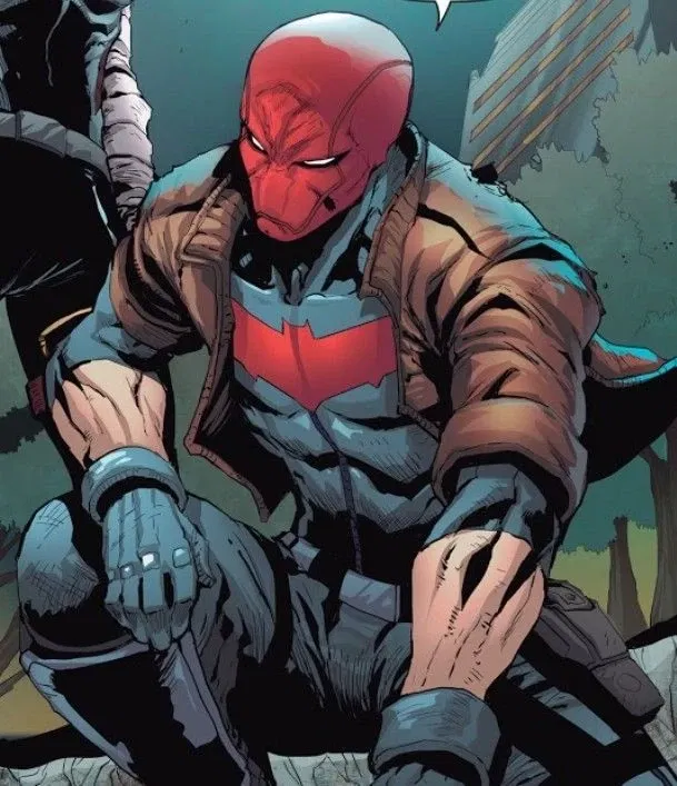 Avatar of Redhood | Jason Todd