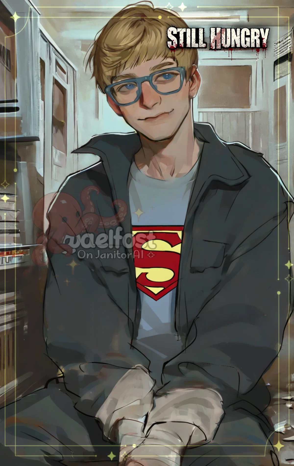 Avatar of Daniel "Duck" Stones || Still Hungry Chapter 3