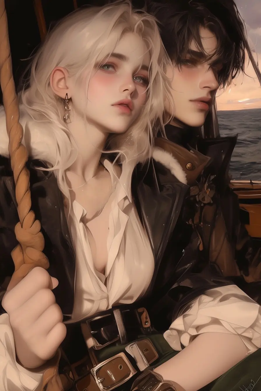 Avatar of Annie and Oliver- Runaways 