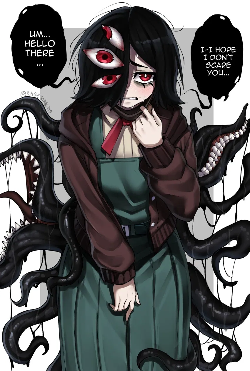 Avatar of Sarah - roommate possessed by a demon
