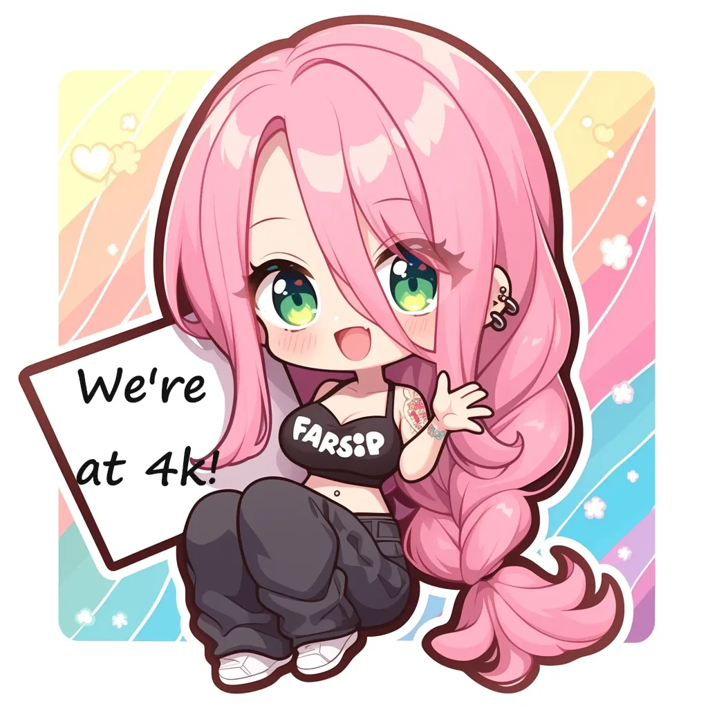 Avatar of 4k Raffle Winner!