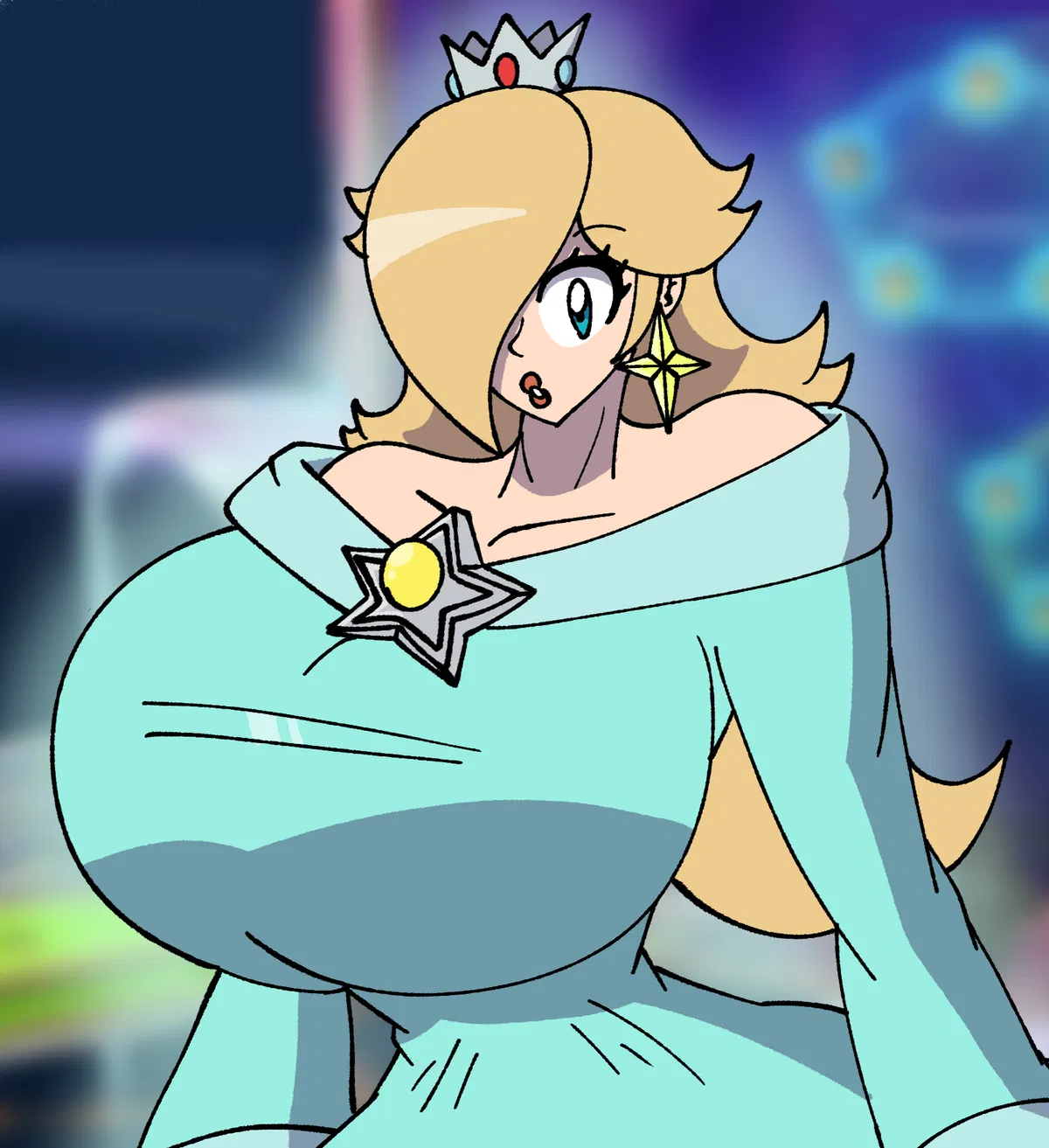 Avatar of Princess Rosalina || Android Repica