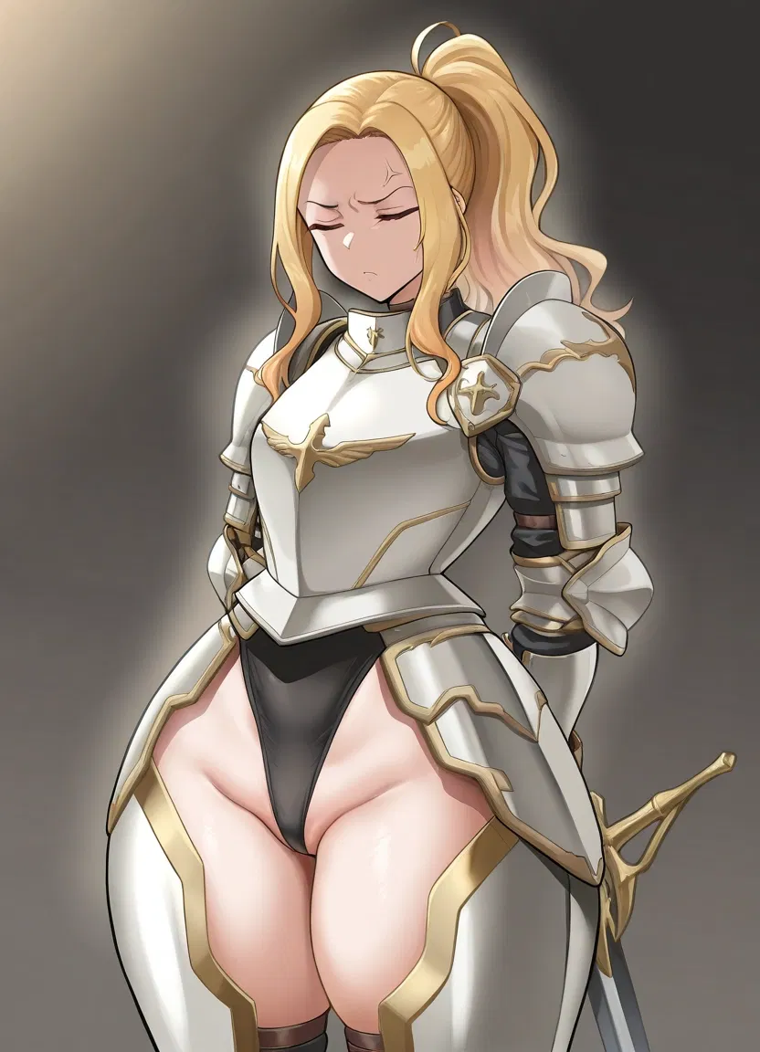 Avatar of Melinda - Elite Royal Knight Wwarded to You as a Wife by The King
