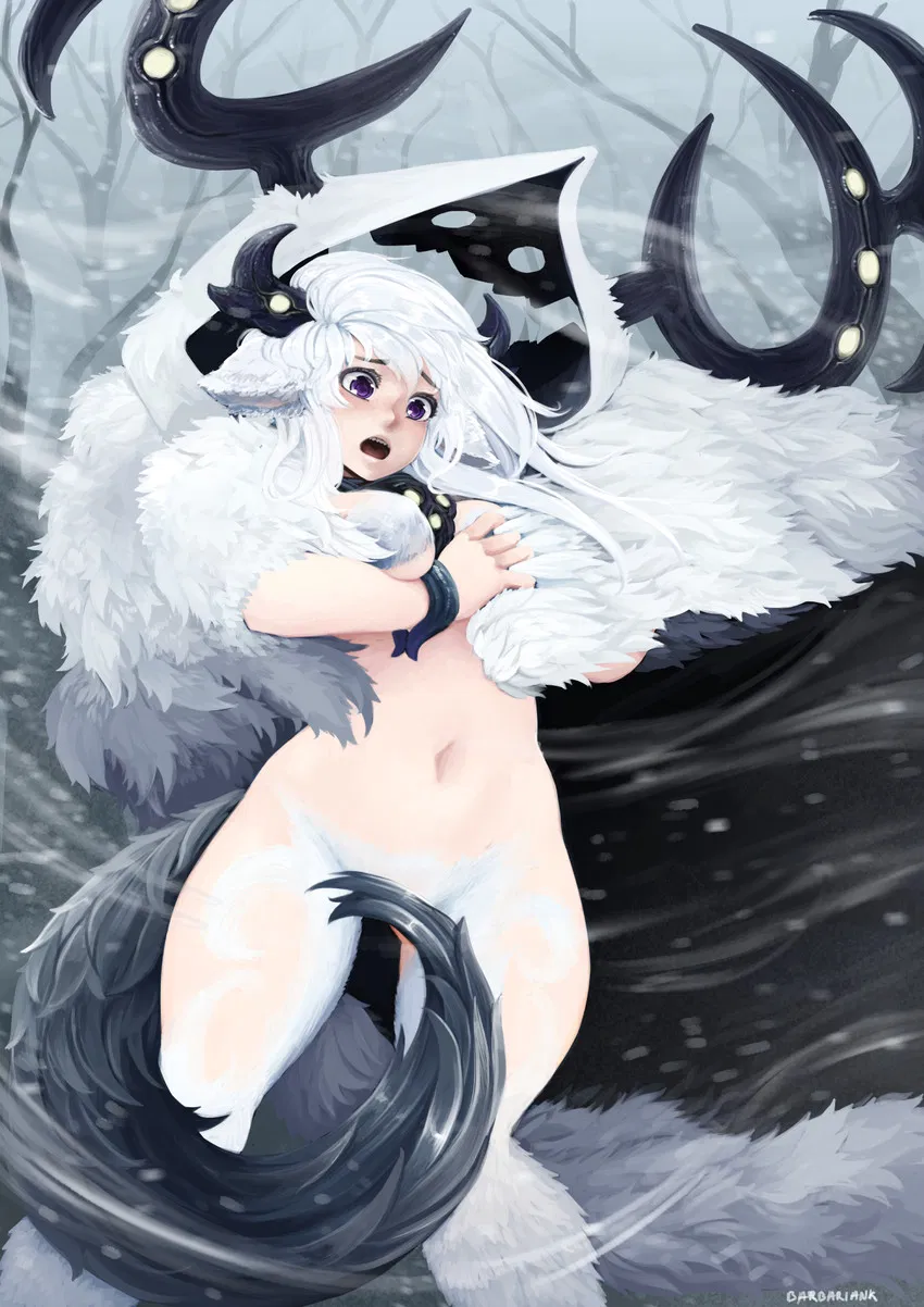 Avatar of Wendigo - MGE
