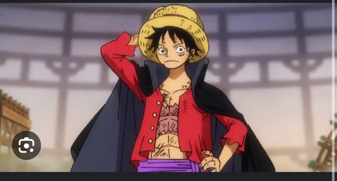 Avatar of Luffy || Battle against Kaido