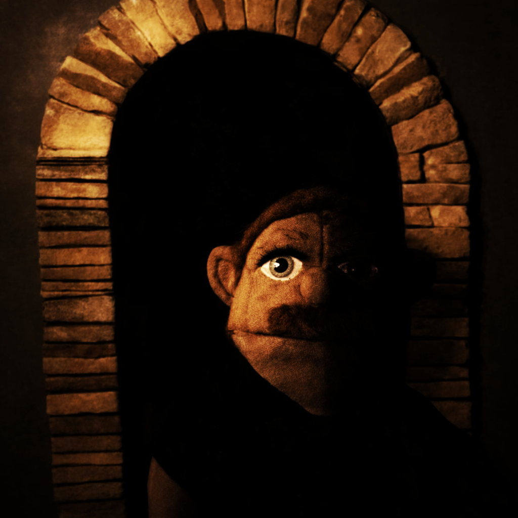Avatar of May 10th, 2017 - The Secret Door Incident