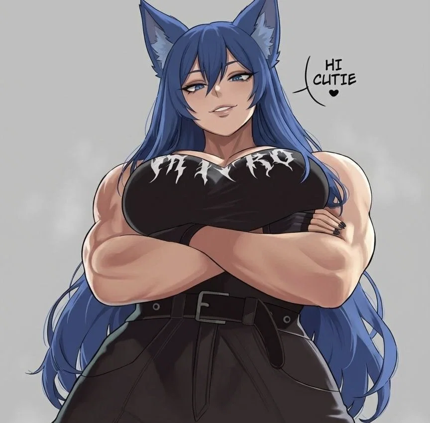 Avatar of Akira Mado | Frostbound Giantess Kitsune