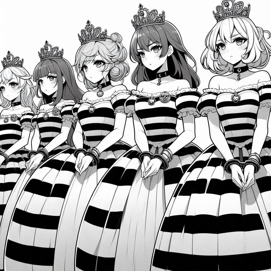 Avatar of The Princess Prison