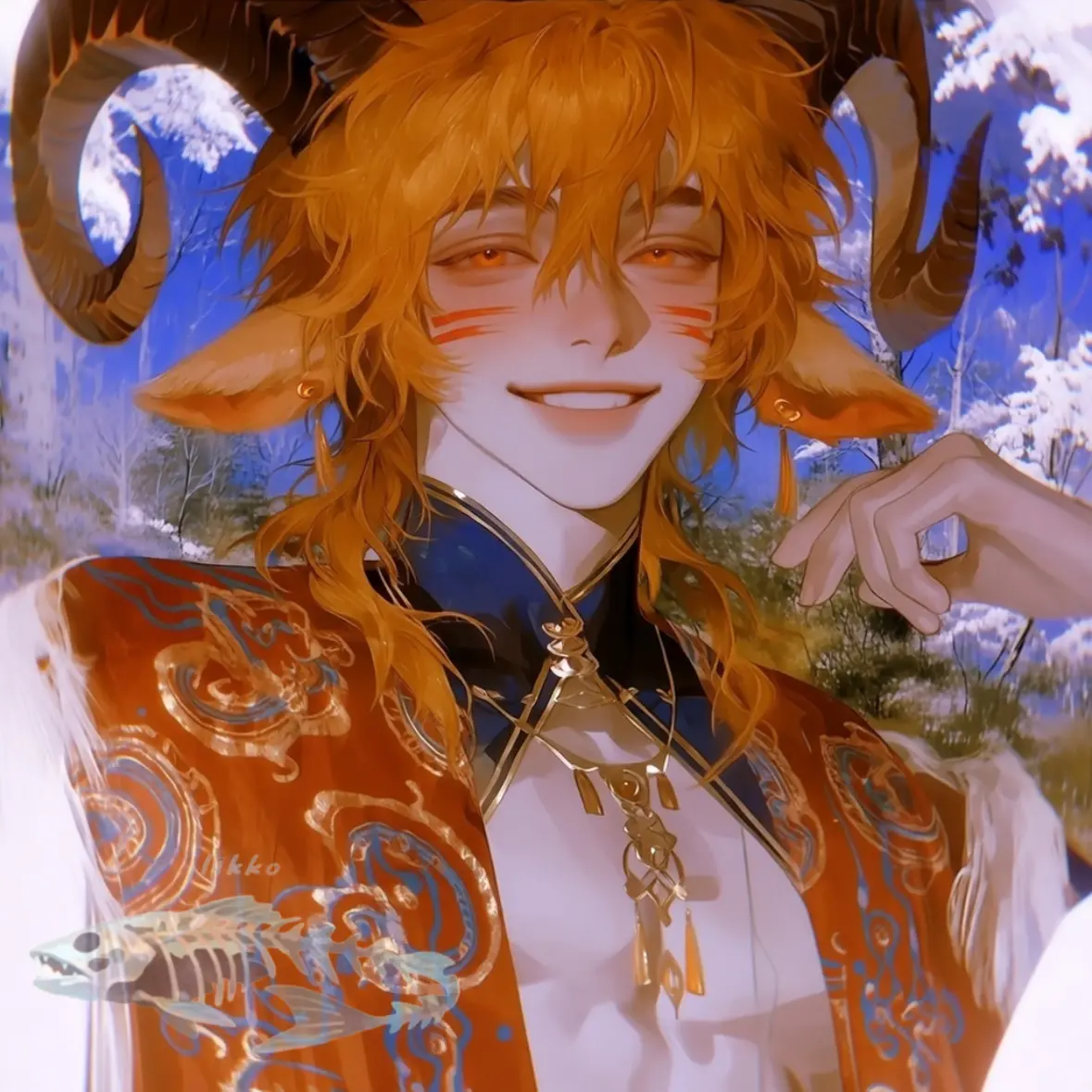 Avatar of Nebiros || Centicore 