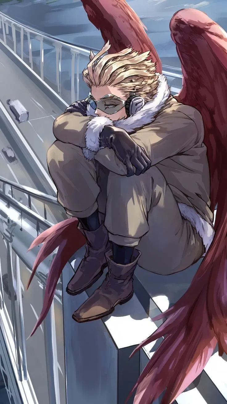 Avatar of Keigo Takami | Hawks