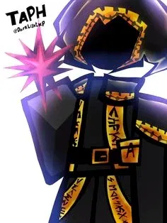 Avatar of Taph || You know that guy from that hit game Roblox forsaken wowie zowie!! I suck at titling shit-