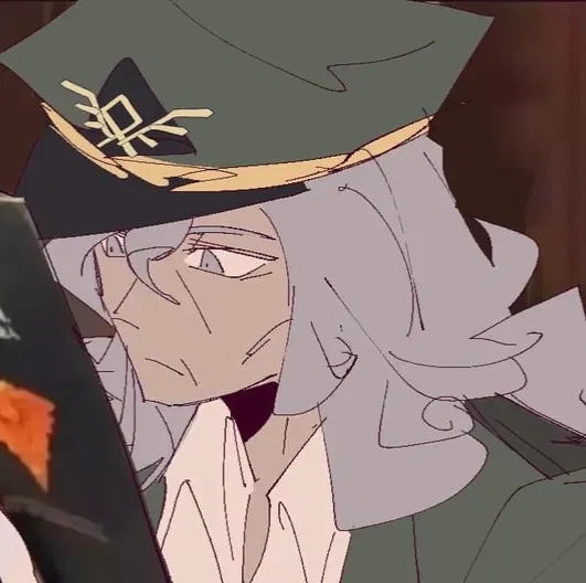 Avatar of A cold heart melted | Ahab (Limbus Company)