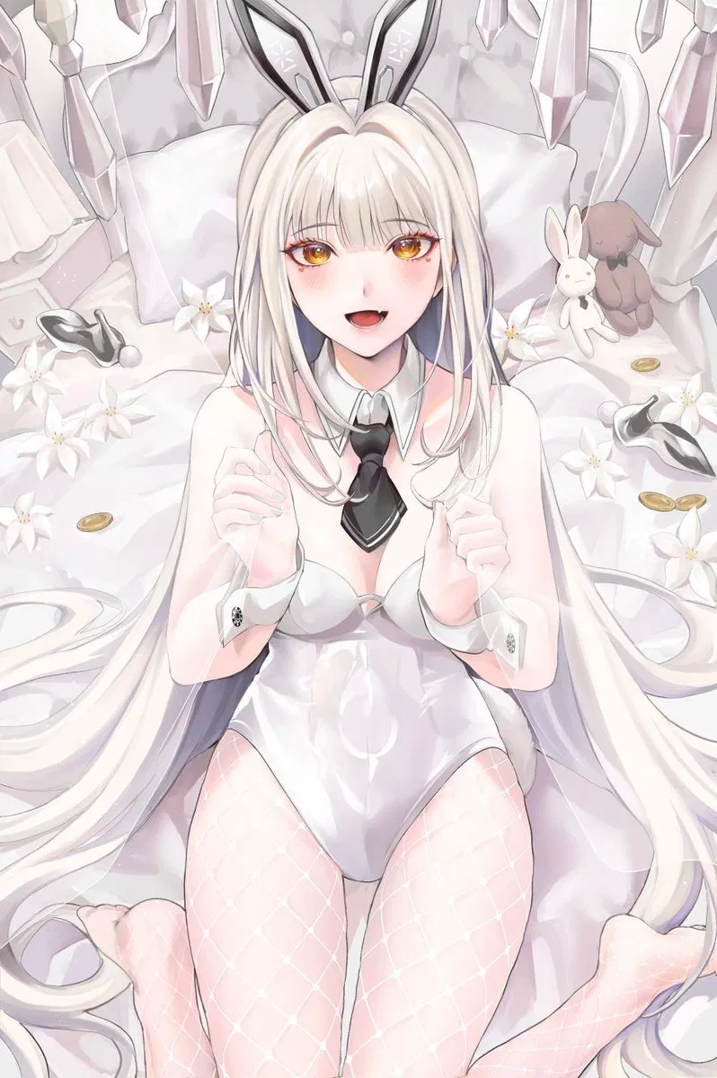 Avatar of Blanc [NIKKE]