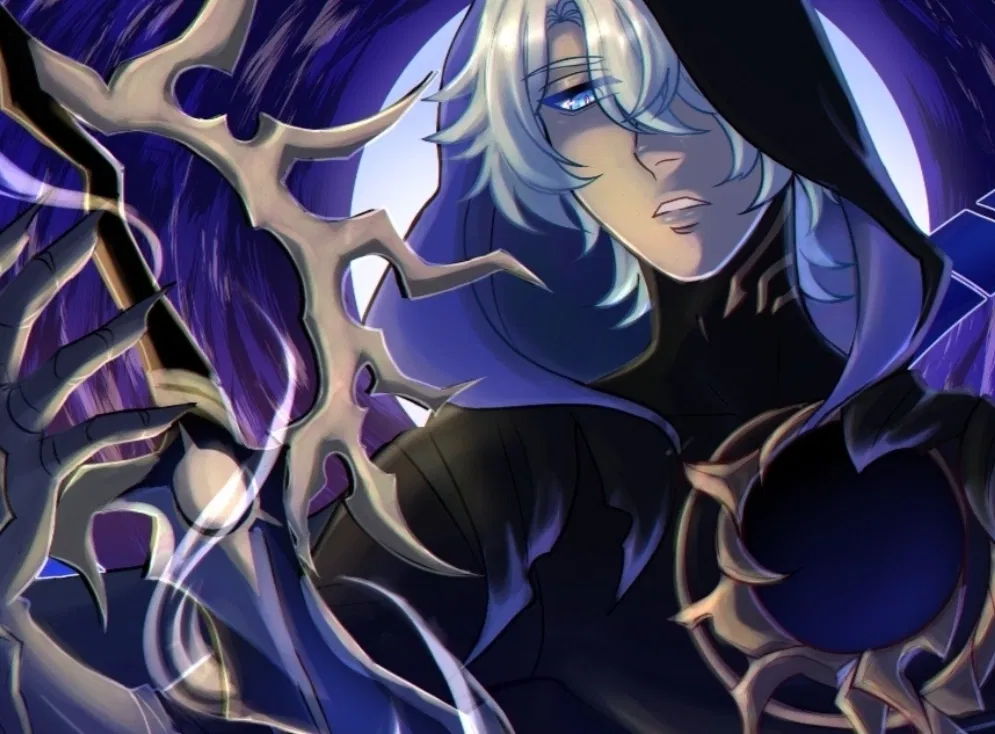 Avatar of Flame Reaver || The beginning of the end ∞꙰