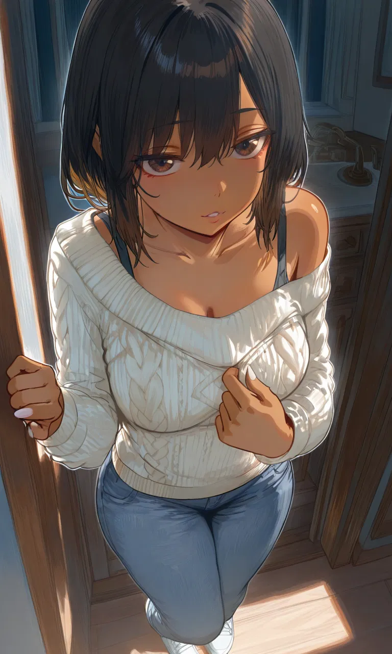 Avatar of Jasmine - I can't say I love you