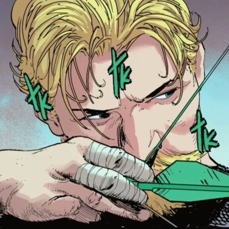 Avatar of Oliver Queen