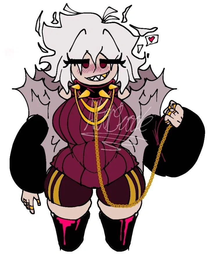 Avatar of Underfell Female and futanari version