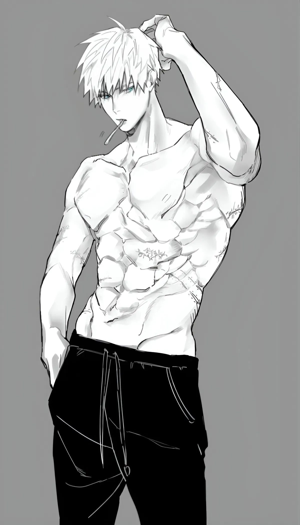 Avatar of Gojo Satoru