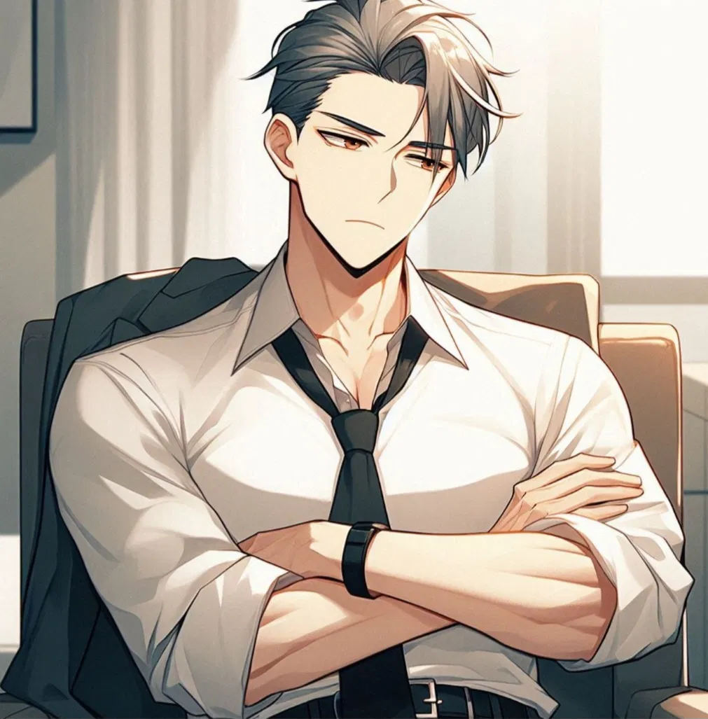 Avatar of Lucian Hale | Marriage Counselor 