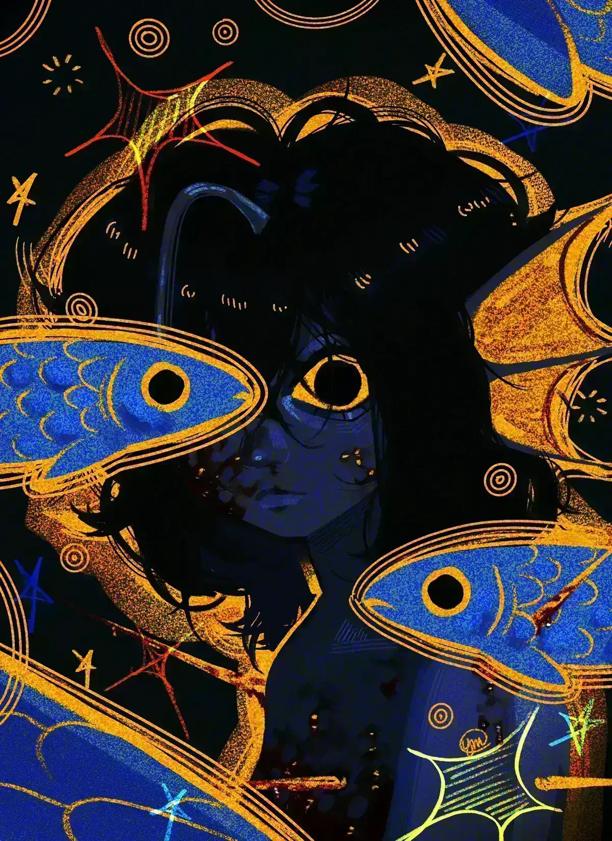 Avatar of Indira | FRACTURED