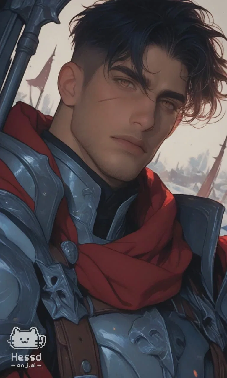 Avatar of Nikolas Von Hohenberg | Duke of Bakelmon