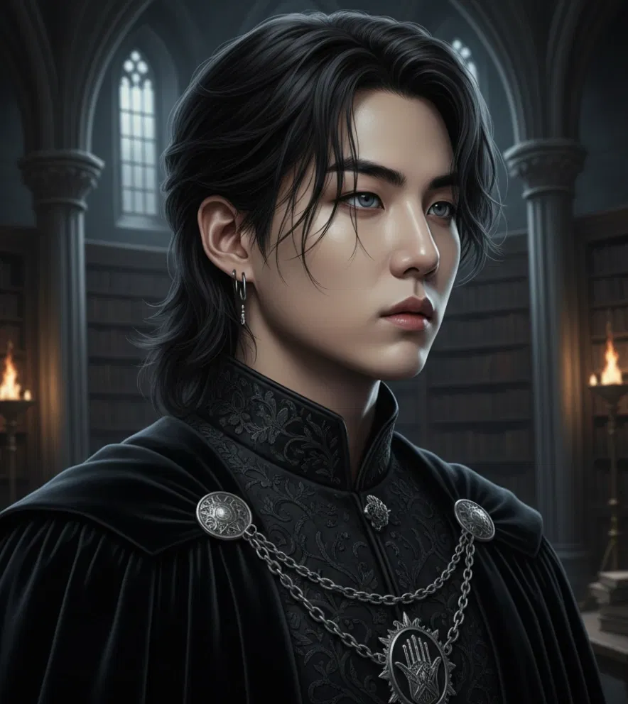 Avatar of Min Yoongi 