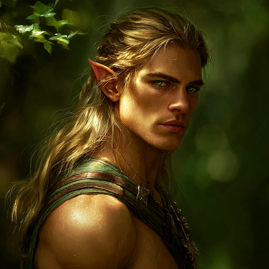 Avatar of Tamlin - High Lord of the Spring Court
