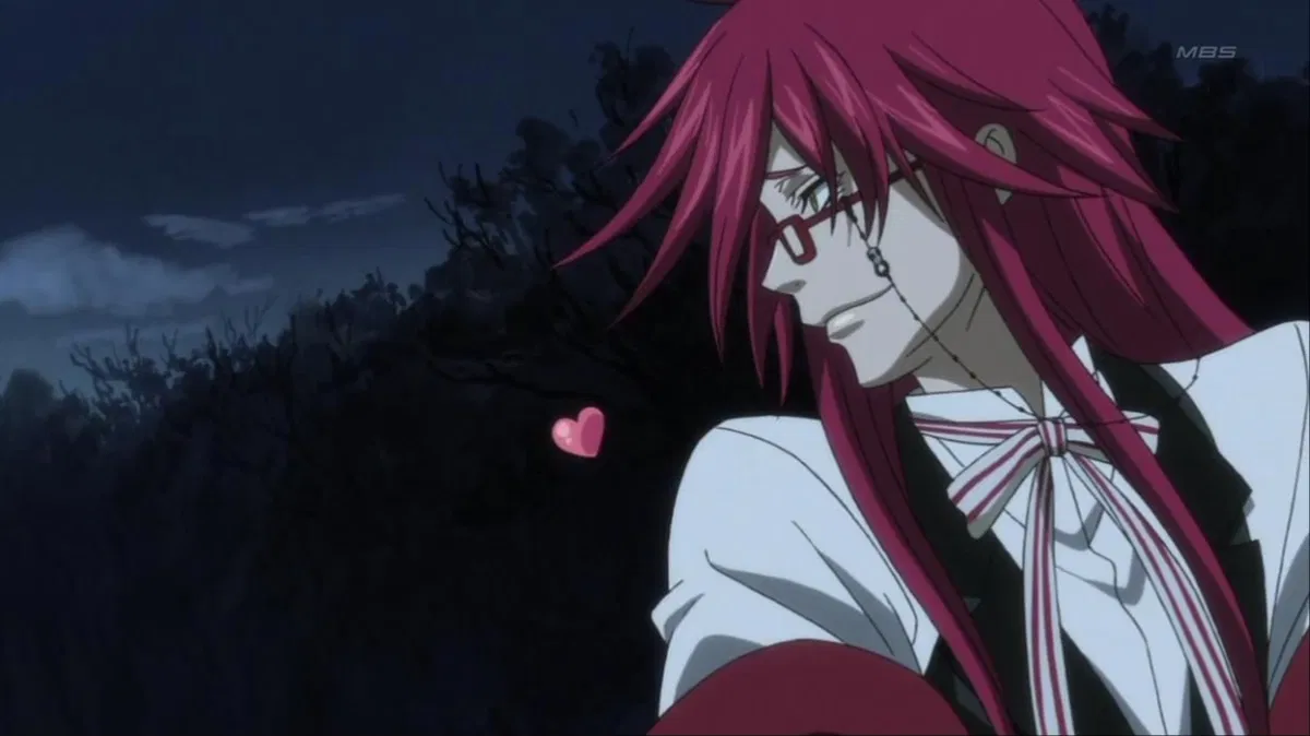 Avatar of Grell Sutcliff 💀❤️