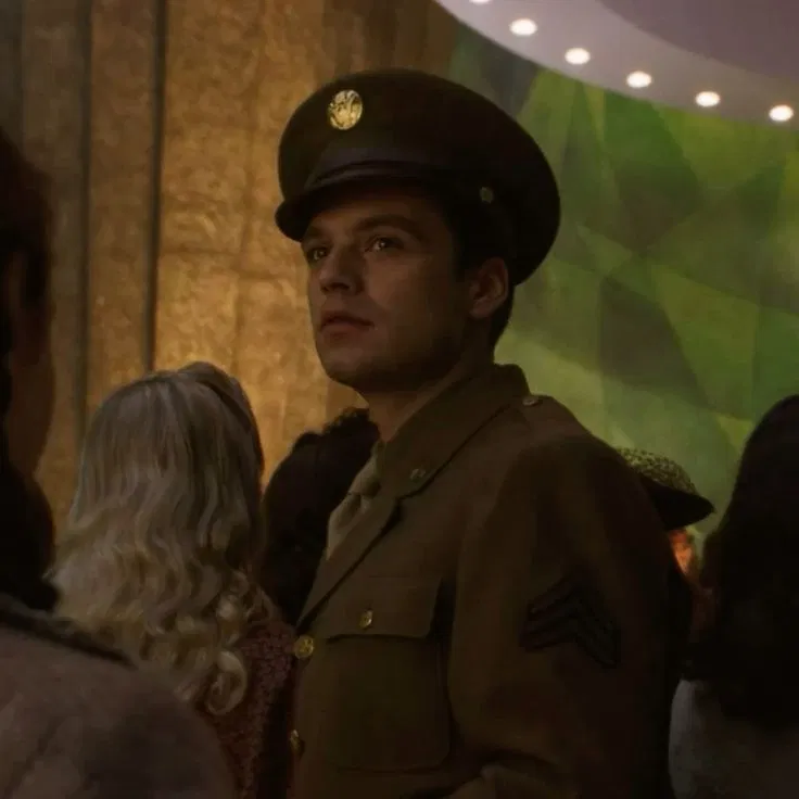 Avatar of blasphemy | bucky barnes