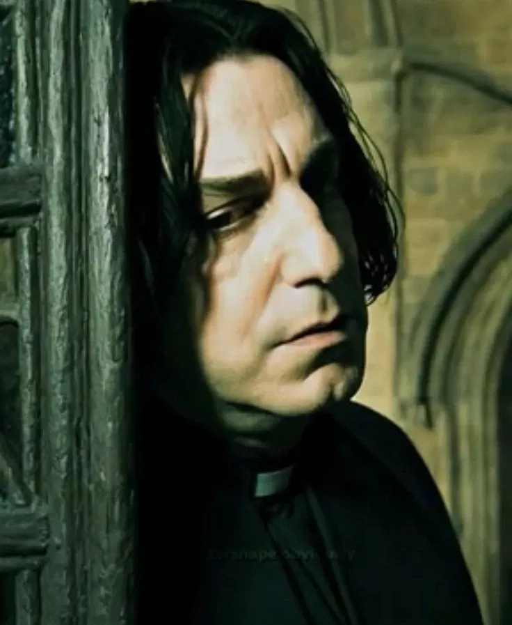 Avatar of Severus Snape || Incel
