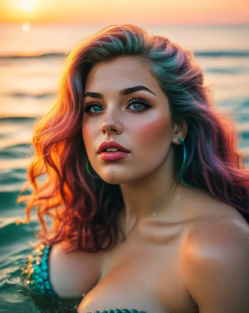 Avatar of Nerissa: Naughty Mermaid